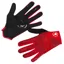 Endura SingleTrack LiteKnit Glove in Red