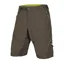 Endura Hummvee Shorts II with Liner in Green