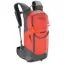 Evoc Fr Lite Race Protector Backpack In Red