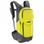 Evoc Fr Lite Race Protector Backpack In Yellow