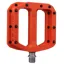 Burgtec MK4 Composite Iron Bro Orange Pedal