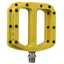 Burgtec MK4 Composite Electric Yellow Pedal
