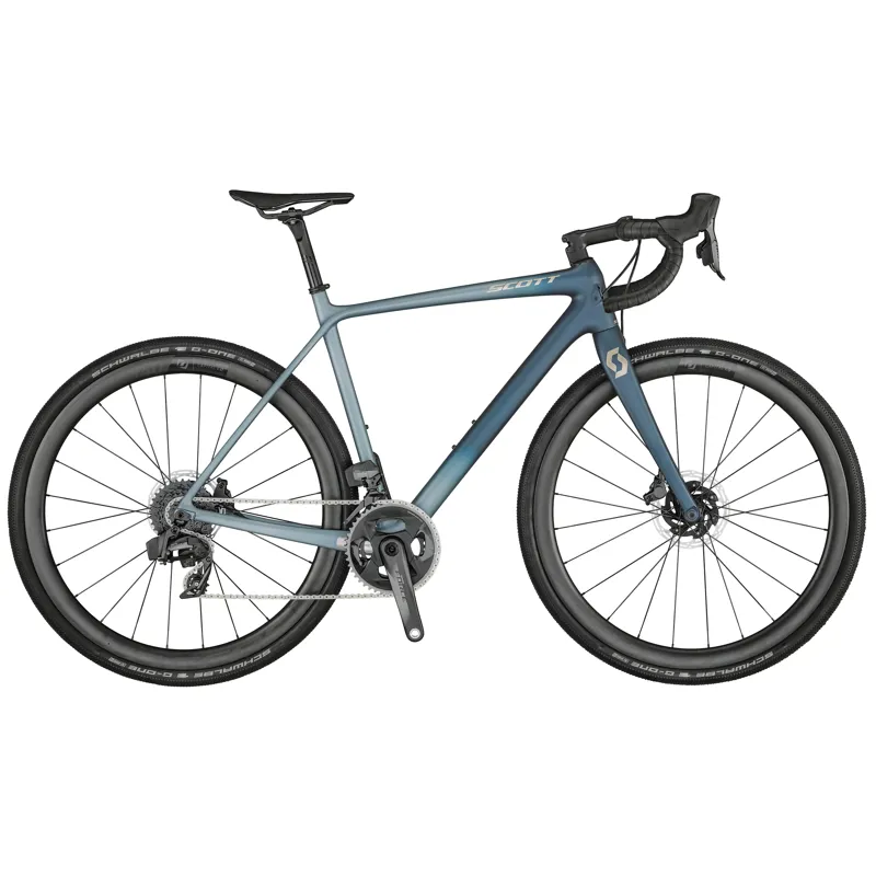 Scott addict on sale gravel 2021