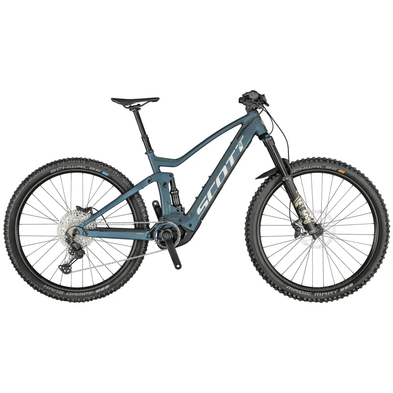 Ebike scott genius 2021 2025