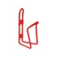 Delta Alloy Bottle Cage in Red
