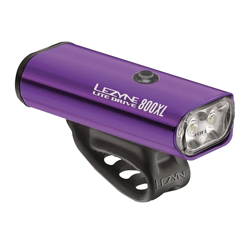 Lezyne lights 800xl