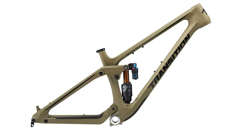 Transition scout frame deals