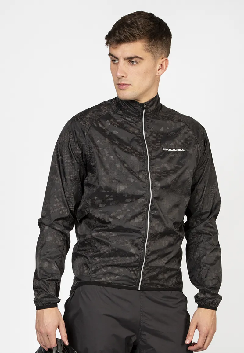 Endura Luminite II Jacket in Black