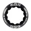 A2Z Alloy Cassette Lock Ring In Black