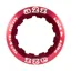 A2Z Alloy Cassette Lock Ring In Red