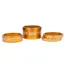 Burgtec Stem Spacer Kit Burgtec Bullion Gold