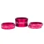 Burgtec Stem Spacer Kit Toxic Pink