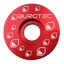Burgtec Top Cap Race Red