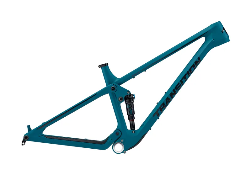 Transition shop mtb frame