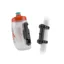 Fidlock TWIST 450 Bottle w/Uni Base in Clear/Orange