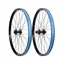 Halo Vortex 27.5in MT2 Boost Front Wheel in Stealth Black